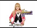 Hannah Montana  -You And Me together Full (HQ)