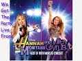 We Got The Party(JB) - Hannah Montana