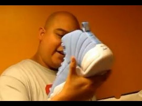 Unreleased Air Jordan Pantone 12 Sneaker Detailed Review With @DJDelz