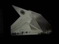 Arq. Agustín Hernández en la Facultad de Arquitectura UNAM