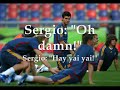 Fernando Torres and Sergio Ramos 2