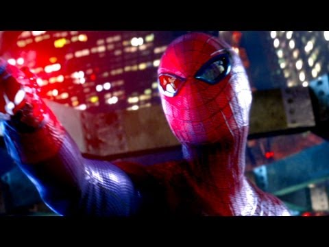 THE AMAZING SPIDERMAN Trailer 3 - 2012 Movie - Official [HD]