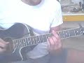 Teaching Angelina on Guitar Teaching Angelina on Guitar