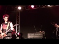 Caught in a Crossfire-sweegens is a Beautiful Day in the Neighborhood.live @club Infinity