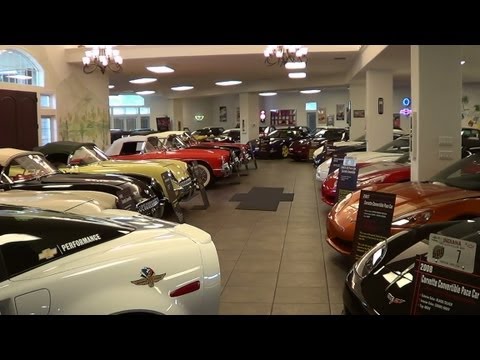 Private Corvette Collection