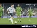 todos los goles de messi 2006/2007 parte 2