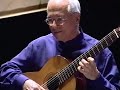 Screenshot from John Williams & Richard Harvey - More from the World Tour concert video