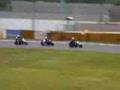 KSR110  TC1000   F43決勝