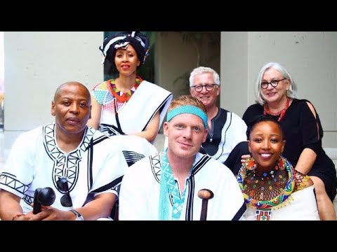  Ayanda Ballensiefen dazzles in a trio of dresses