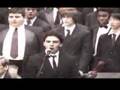 ACDA HS Honor Choir Eastern Division 2008