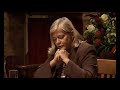 Key speaker for a National Health Service debate was Ann Wid