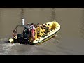 Speedboat trip in Cardiff Bay and Bristol Channel