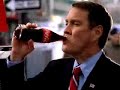 Coca-cola Jinx Political Super bowl XLII Commercial ad 2008