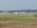 Southwest Airlines 737 Lands at Albany International (KALB)