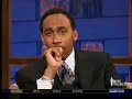 Quite Frankly Shaq Interview Part 3