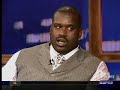 Quite Frankly Shaq Interview Part 3