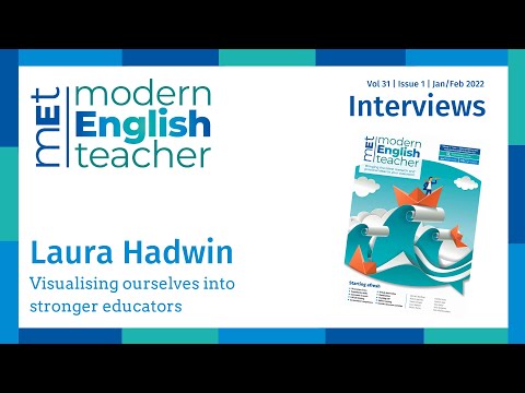 Visualising ourselves into stronger educators - Laura Hadwin