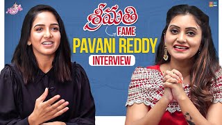 Srimathi Serial Fame Pavani Reddy Interview || Hangout With Naveena