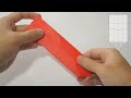 How to make an origami Heart Bookmark Designed by Jo Nakashima (22/01/2012) Difficulty Level: simple My paper: 15cm x 7.5cm origami paper (half of a square) A bill or any other rectangle can be used Two variations you can make from this model: 1) At 1:47, instead of folding edges at 1/4 of the model, fold at 1/6. Then you don't need to fold points at the top later 2) Use a square. Make hearts on both sides instead of the long flap Follow me on Facebook and Google+ www.facebook.com plus.google.com