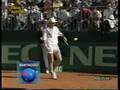Tennis 1993 Coppa Davis Canè - Woodforde vittoria terzo set