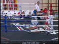 Ivan Pons ( S. Valencia)  vs Antonio vidal (S. Comunidad Valencia)