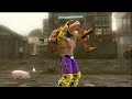 [ Ryona リョナ ] Julia in trouble I in Tekken 6 (Reissue)