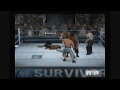 WWE Smackdown vs RAW 2010 - Evan Bourne vs John Cena vs Khali vs Kendrick vs JTG Part 2