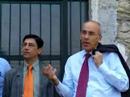Comizio di Paolo Zanotto per Diego De Carlo