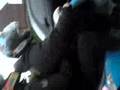 Zip wheelie . NG8 Bilborough 2 man up
