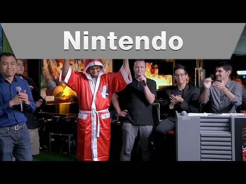 Nintendo @ San Diego Comic-Con Recap