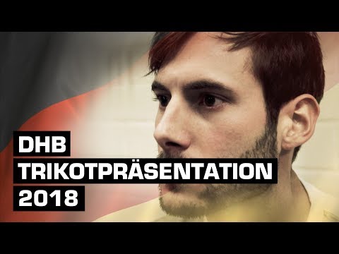 Kempa präsentiert neue DHB-Trikots