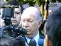 noteros cqc chile despidiendo al presidente lagos