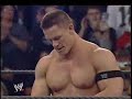 John Cena pays tribute to Eddie Guerrero after his match John Cena pays tribute to Eddie Guerrero after his match