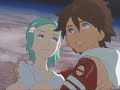 Eureka Seven Display Pic/Backround Music
