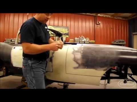 How To Get Perfect Panel Gaps – Doors, Fenders, Hood – Car Resto Tricks – TC Penick and Eastwood