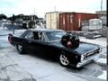 Jimmie's blown 572 dart