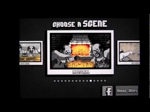 Couch Potato Beat iPad App Review - CrazyMikesapps