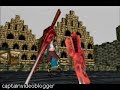 Soul Blade ( psx ) Cervantes Ending