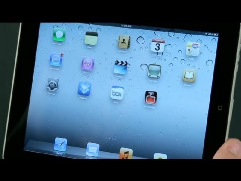 how to sync ppt to ipad