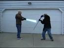 Lightsaber Test 2