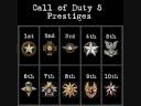 World At War Prestige Ranks World At War Prestige Ranks