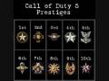 World At War Prestige Ranks