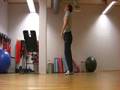 Tabata burpees