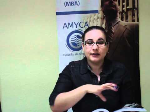 Elena es alumna del master Calidad Reproducir vídeo
