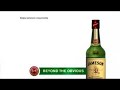 commercial jimmy did for jameson.  he is in full makeup.