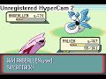 Pokemon Ruby Destiny-Reign of Legends: The Final Event