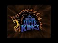  IPL Chennai SuperKings tamil cricket ms dhoni Team Song RAJINI ajith vijay