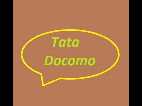how to know net balance in tata docomo