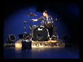Iluminacion para concierto en plato. (Diego de Miguel)
