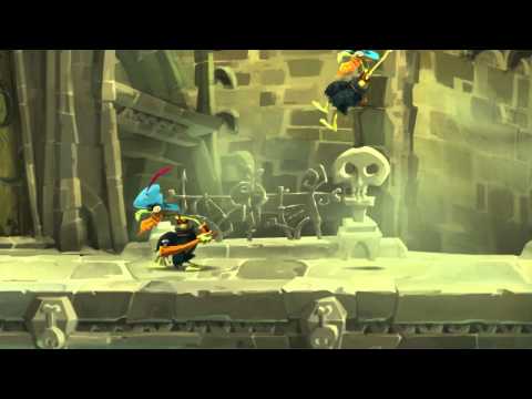 Rayman Legends gets female playable character 0 Rayman Legends gets female playable character
